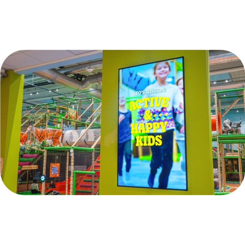 In-Store Digital Screens